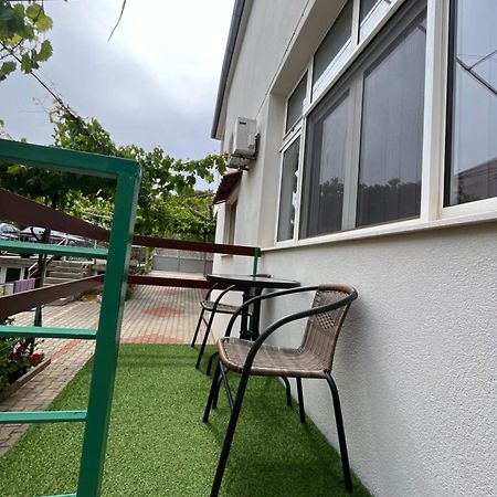 Apartmani Frane Tribalj Buitenkant foto