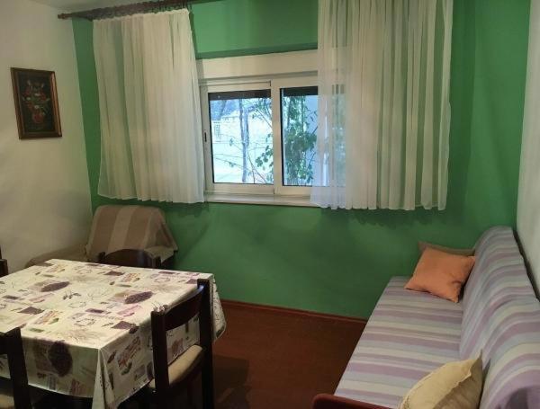 Apartmani Frane Tribalj Buitenkant foto