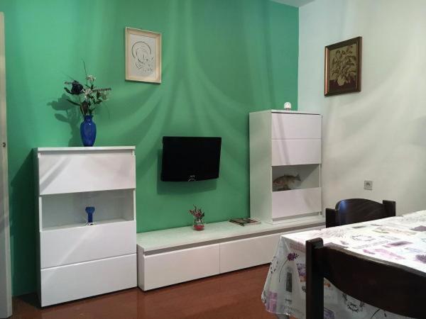 Apartmani Frane Tribalj Buitenkant foto